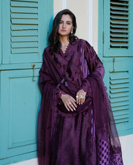 Mushq | Euphoria Eid Pret'26 | Plum Mirage