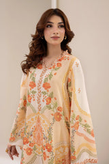 Adans Libas | Embrodiered Co Ord Sets | 4202