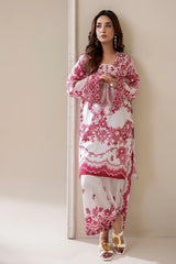 Adans Libas | Embrodiered Co Ord Sets | 4207
