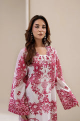 Adans Libas | Embrodiered Co Ord Sets | 4207