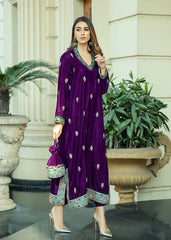 Purple Haze | Velvet Formals |  Royal Purple Velvet