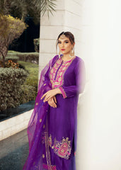 Purple Haze | Velvet Formals | Jamni
