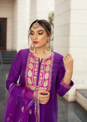 Purple Haze | Velvet Formals | Jamni