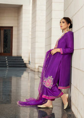 Purple Haze | Velvet Formals | Jamni