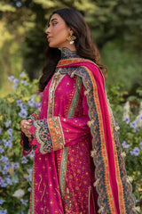 Qalamkar | Luxe Silk | UA-01 ELIA