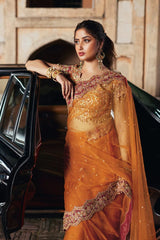 Qalamkar | Shadmani Luxury Formals | Raniya SH-02