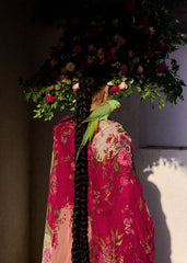 Hussain Rehar | Zan SS26 | Qermez