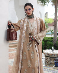 Mushq | Nuvera Rawsilk | Queen's Promise