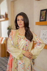 Charizma | Lawn Collection 24 | AS4-33
