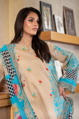 Charizma | Lawn Collection 24 | AS4-43