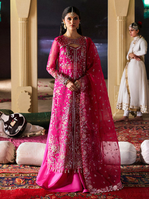 Mahnur | Pakeeza Luxury Formals | Roshaneh | PK - 01