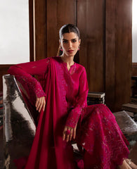 Republic Womenswear | Premium Pret 25 | RPP-04 (Miel) | Zayan Clothing UK