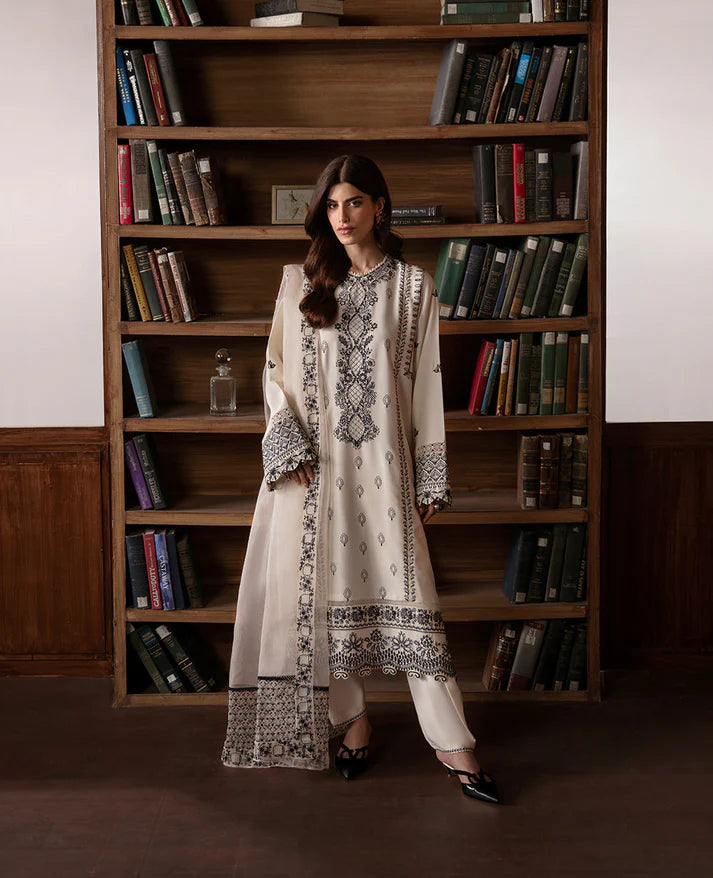 Republic Womenswear | Premium Pret 25 | RPP-07 (Gigi) | Zayan Clothing UK