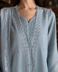 Republic Womenswear | Premium Pret 25 | RPP-08 (Chéri) | Zayan Clothing UK