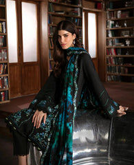 Republic Womenswear | Premium Pret 25 | RPP-09 (Lune) | Zayan Clothing UK