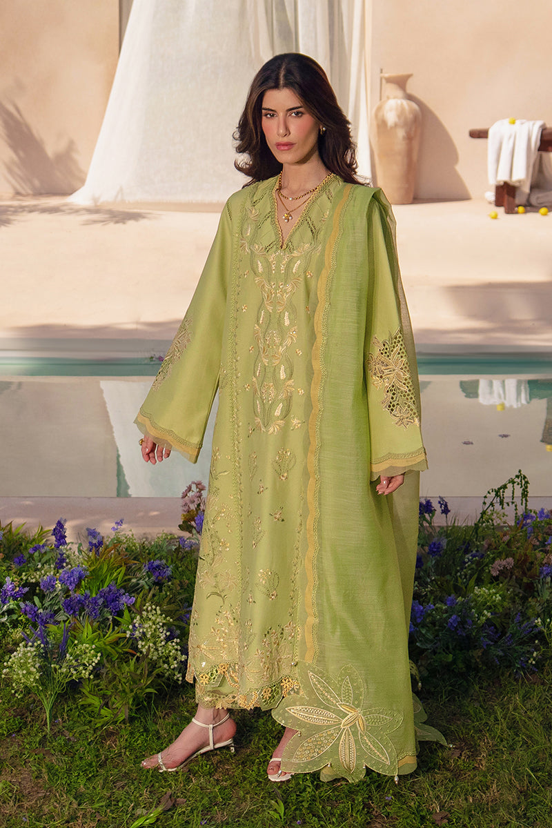 Rangrasiya | Luxury Eid Collection | Nadine