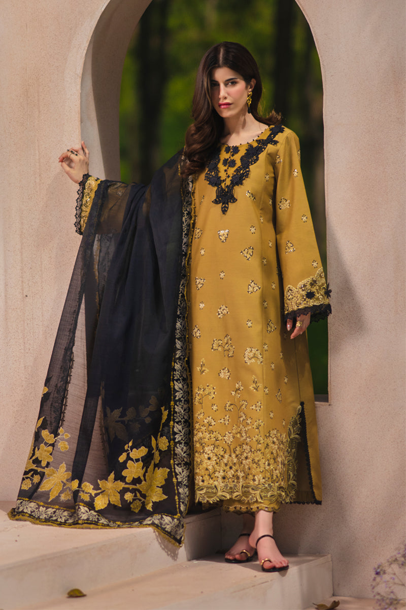 Rangrasiya | Luxury Eid Collection | Mahi