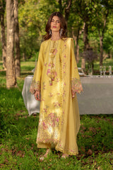 Rangrasiya | Luxury Eid Collection | Mysha