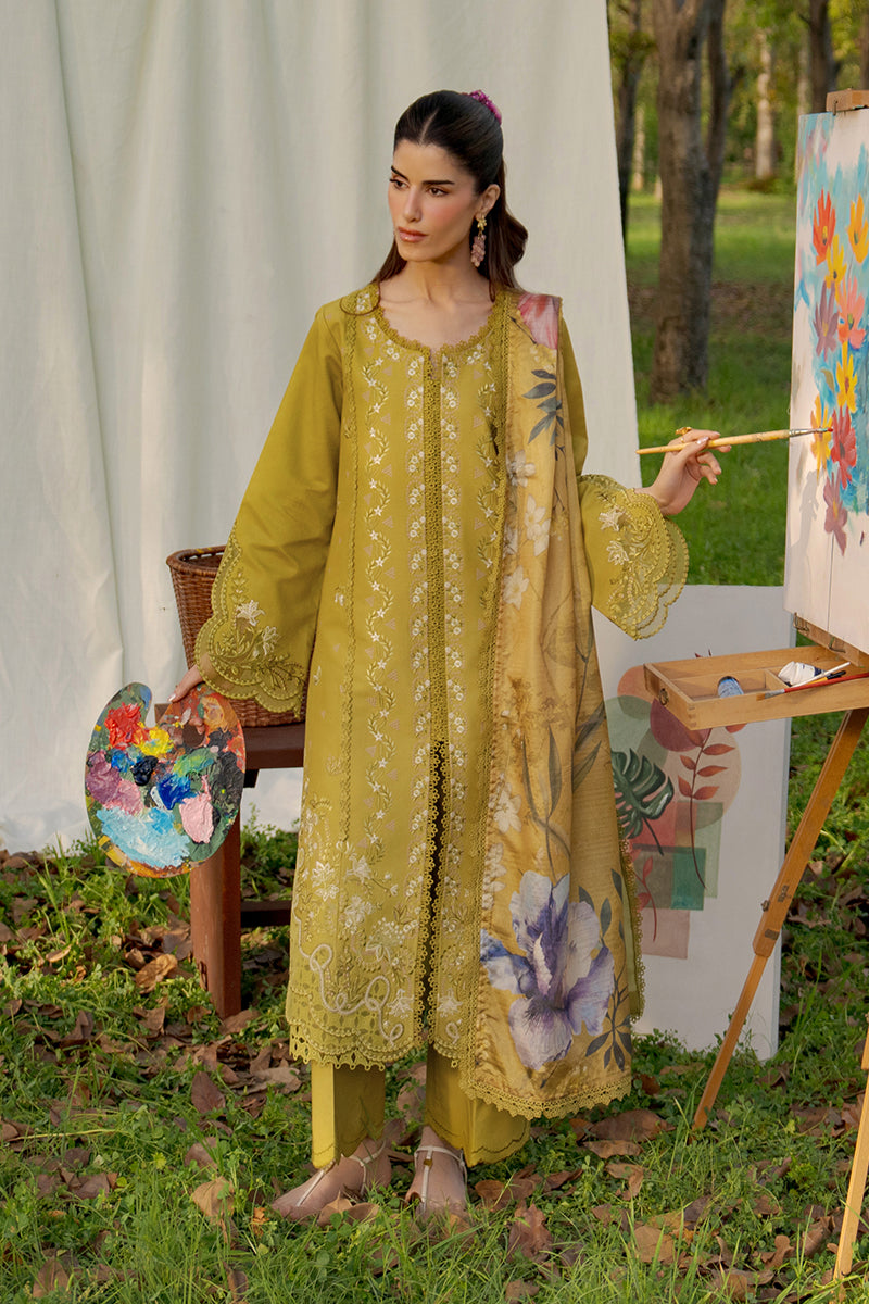 Rangrasiya | Luxury Eid Collection | Haya