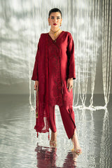 Imrozia Premium | Rosaile Luxury Pret | IP-183 Rumaisa
