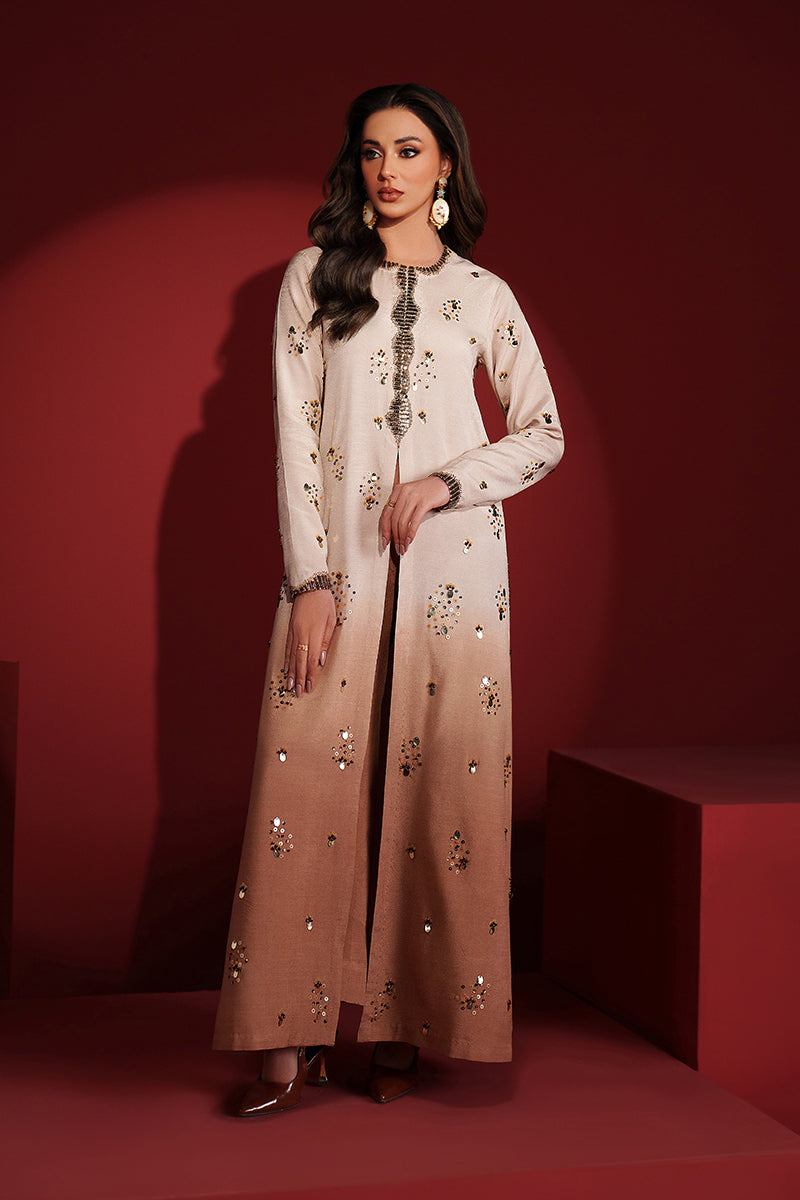 Fozia Khalid | Ombre Luxe | Radiant Dusk