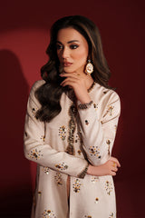 Fozia Khalid | Ombre Luxe | Radiant Dusk