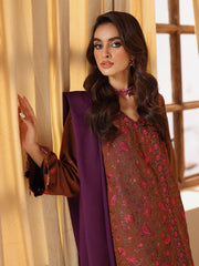Rajbari | Nissa Embroidered Shawl |  Embroidered Shawl Series 09