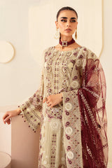 Ramsha | Dastoor Chiffon | P-103