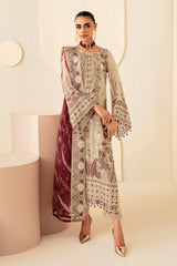 Ramsha | Dastoor Chiffon | P-103