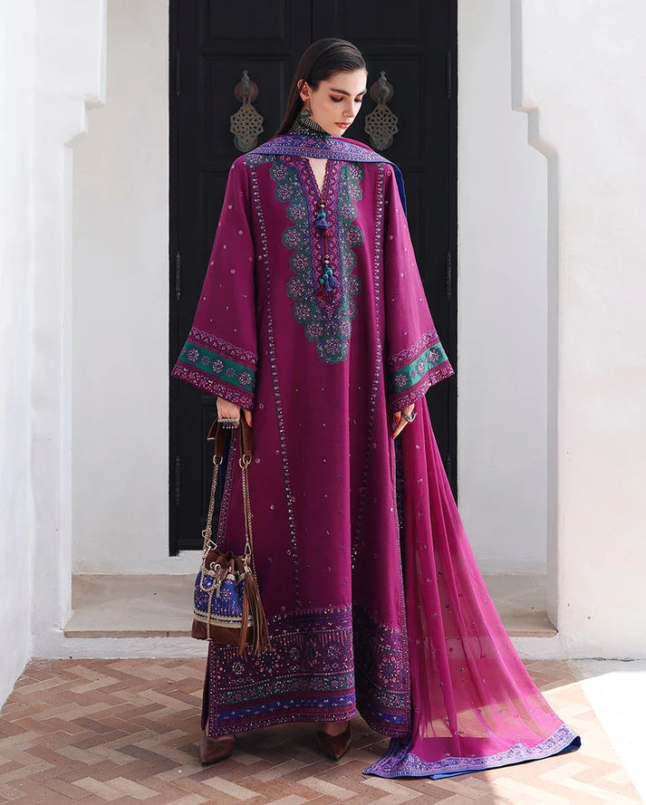 Mushq | Nuvera Rawsilk | Reina Rouge