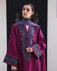 Mushq | Nuvera Rawsilk | Reina Rouge