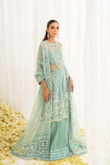 Saffron | Reveur Luxury Festive | SF-08 Aislin