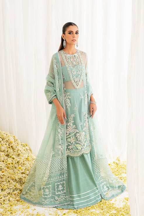 Saffron | Reveur Luxury Festive | SF-08 Aislin