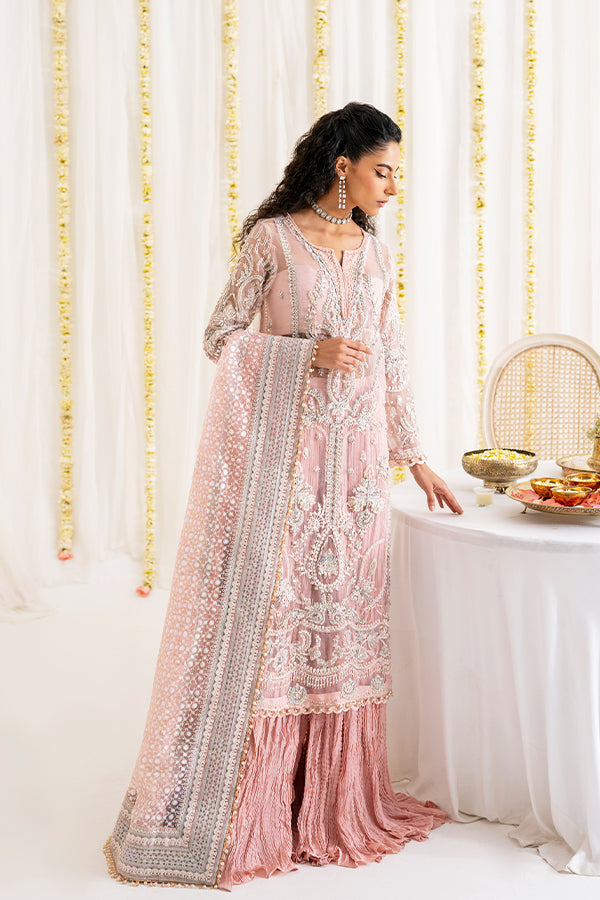 Saffron | Reveur Luxury Festive | SF-02 Ruzena