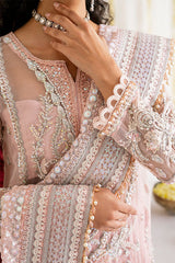 Saffron | Reveur Luxury Festive | SF-02 Ruzena