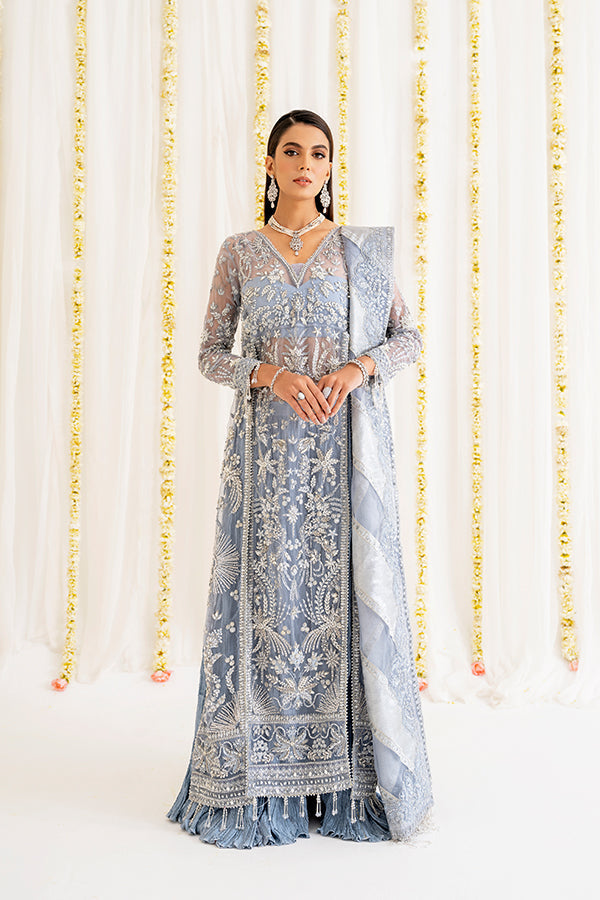 Saffron | Reveur Luxury Festive | SF-06 Esmeray