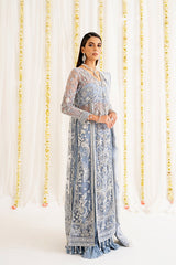 Saffron | Reveur Luxury Festive | SF-06 Esmeray