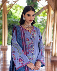 Mushq | Hemline Karandi | River Hush