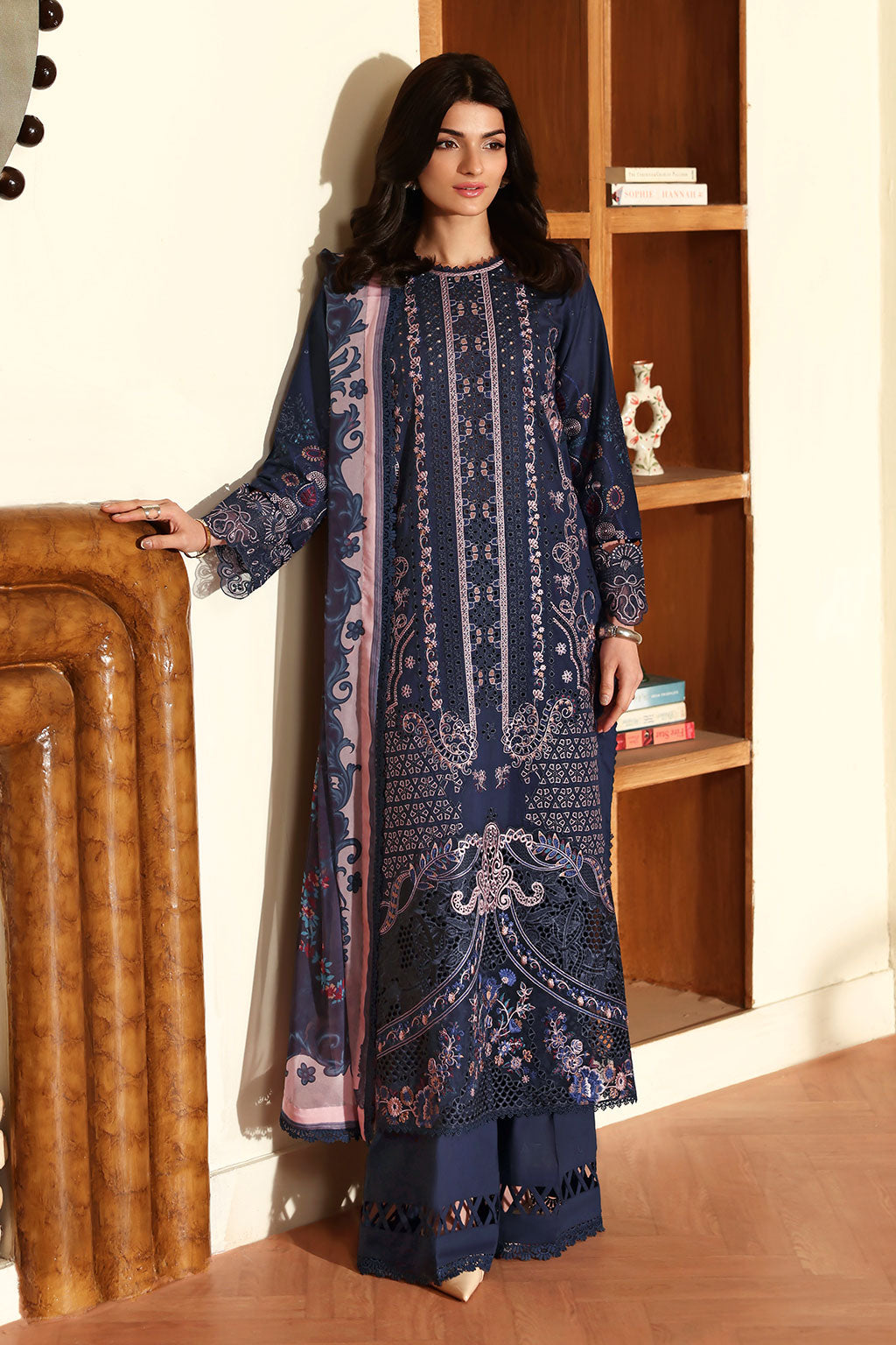 Ramsha | Riwayat Collection | Y-1404