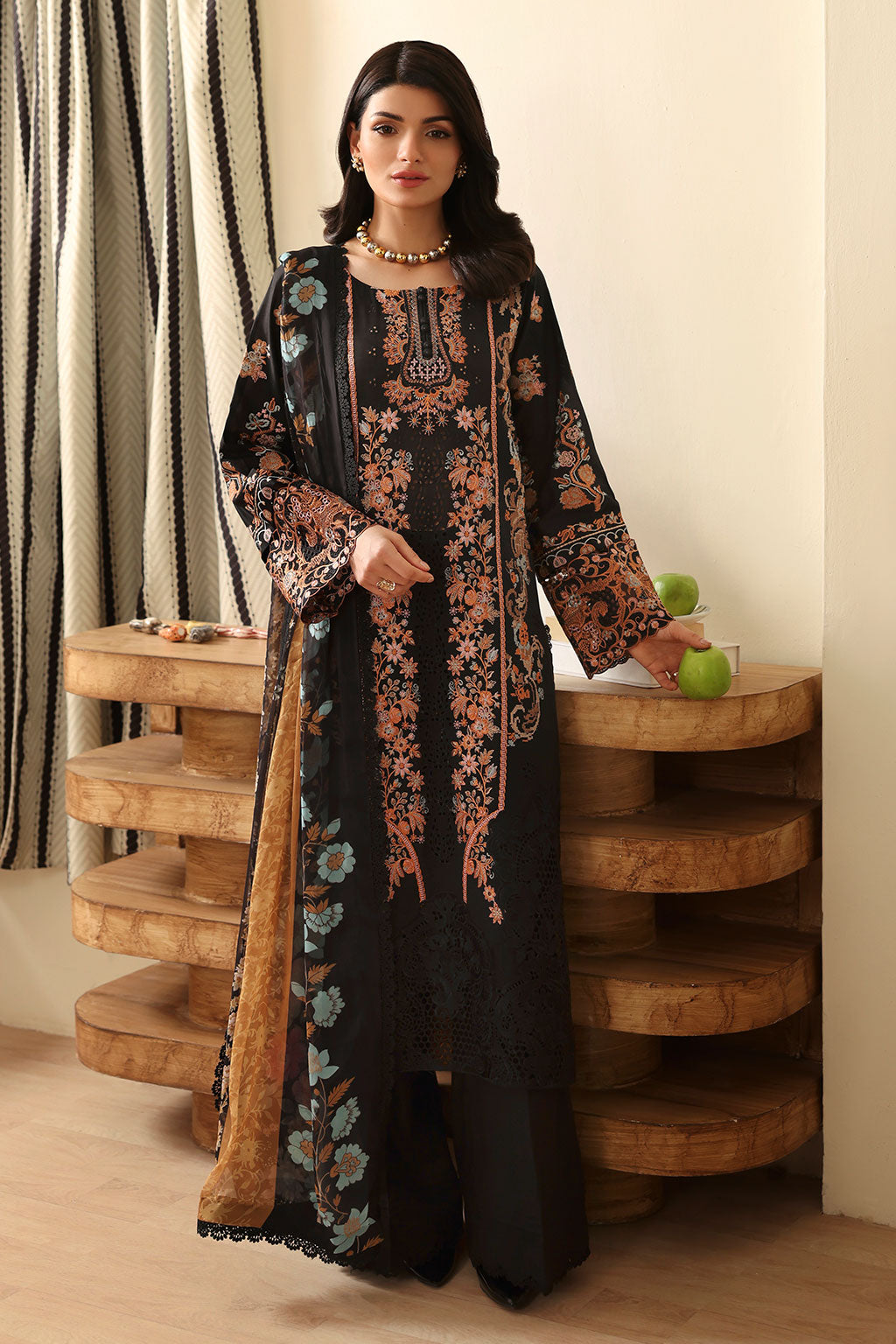 Ramsha | Riwayat Collection | Y-1408