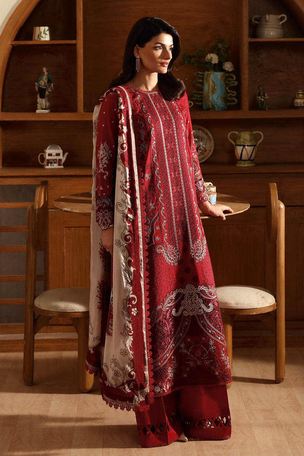 Ramsha | Riwayat Collection | Y-1403