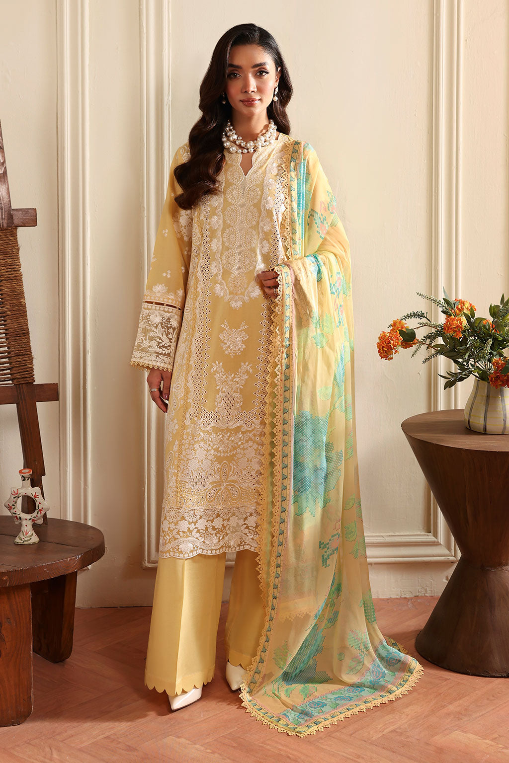 Ramsha | Riwayat Collection | Y-1405