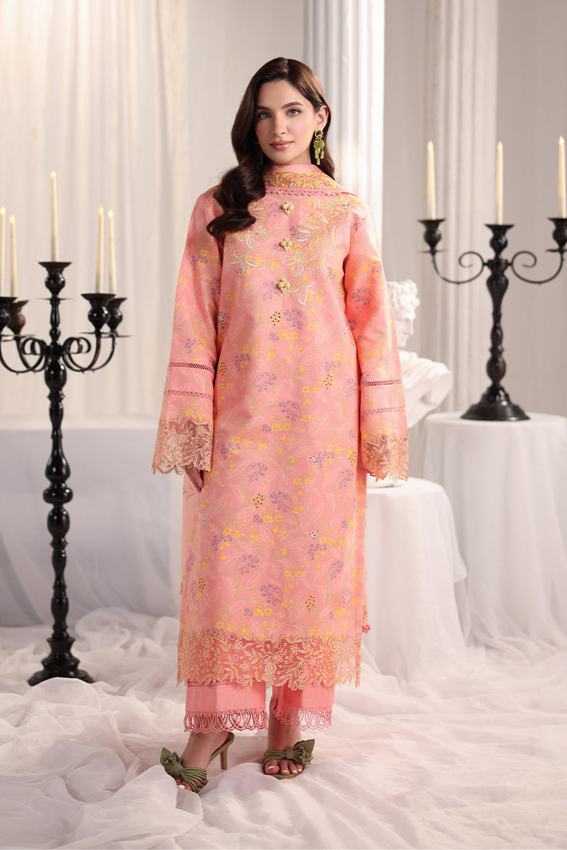 Rangrasiya | Nova Sumemr Embroidered Edit 26 | Rosalia