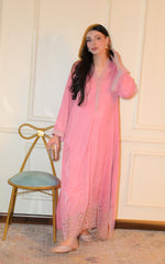 Asifa and Nabeel | Zephyr Formals | Rose Seira Kaftan