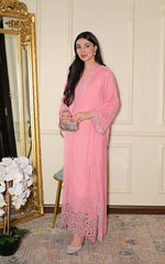 Asifa and Nabeel | Zephyr Formals | Rose Seira Kaftan