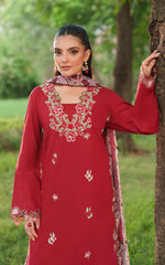 Asifa and Nabeel | Eden Cambric 25 | Rosé Whisper ECU25-07