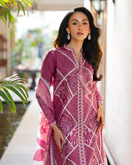 Mushq | Astoria Lawn 26 | Rosea