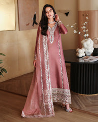 Mushq | Zarminay Luxury Pret 26 | Rowa