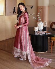 Mushq | Zarminay Luxury Pret 26 | Rowa