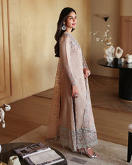 Mushq | Zarminay Luxury Pret 26 | Ruhan